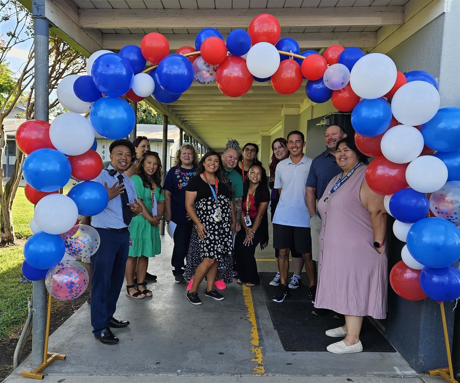  Happy 70th Birthday John Adams Elementary